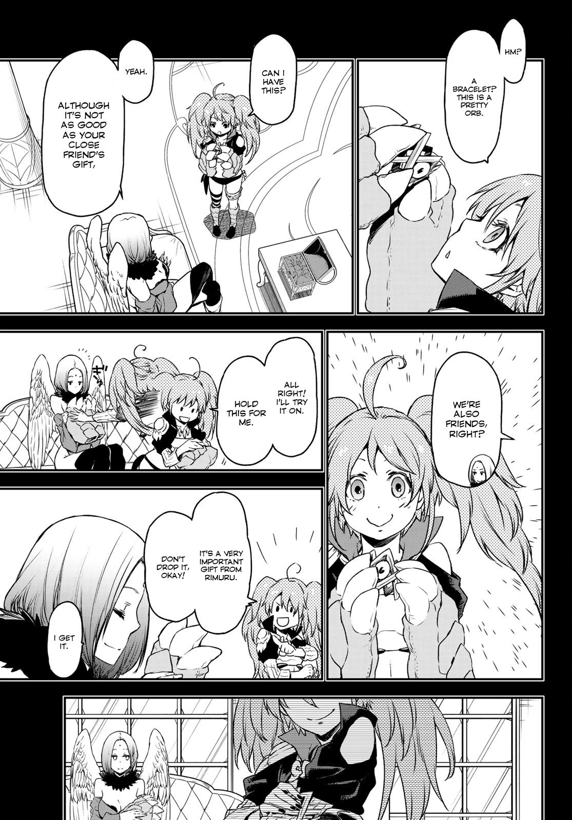 That Time I Got Reincarnated as a Slime, Chapter 84 image 13
